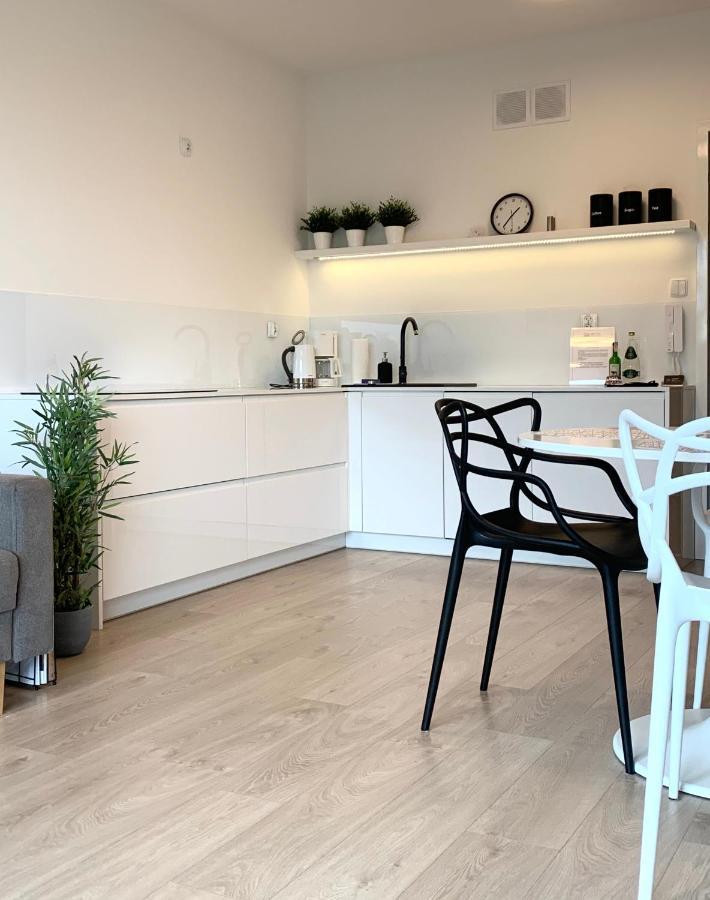 Apartamenty Sunrise Kolobrzeg Podczele Exterior foto
