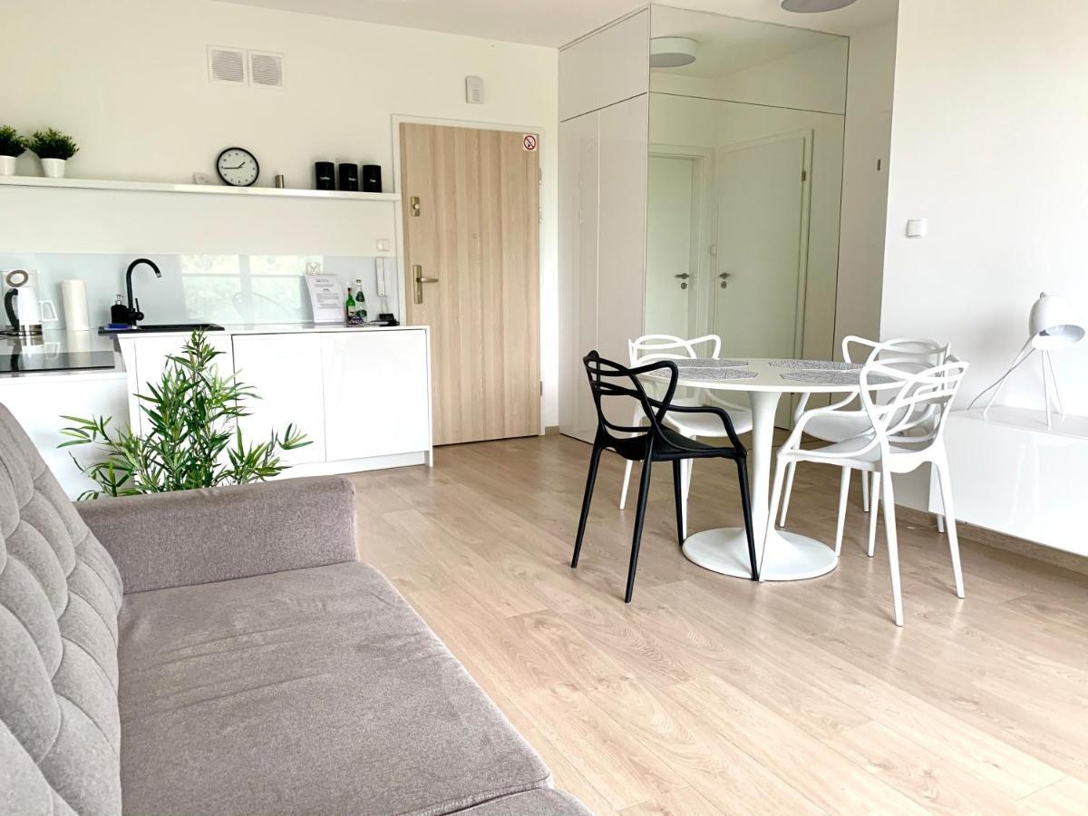 Apartamenty Sunrise Kolobrzeg Podczele Exterior foto