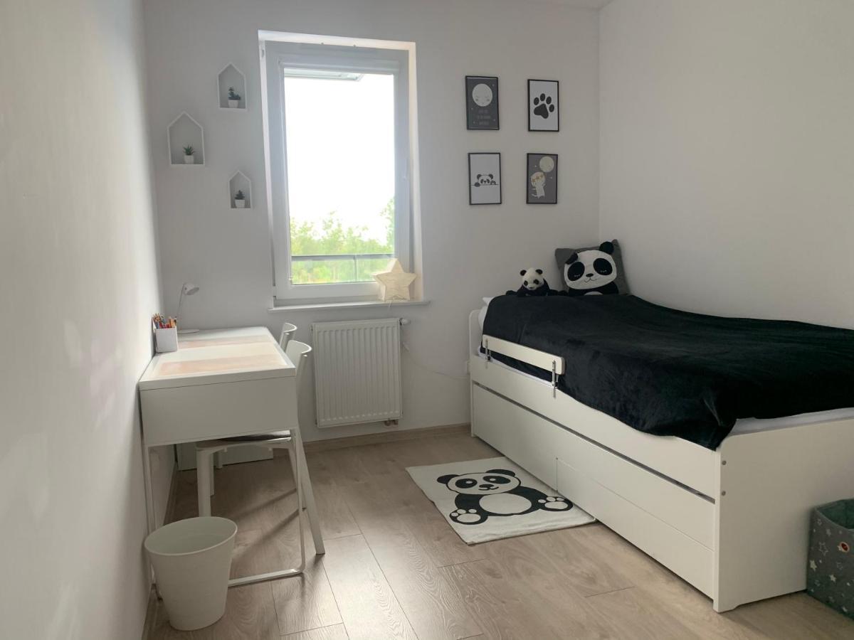 Apartamenty Sunrise Kolobrzeg Podczele Exterior foto