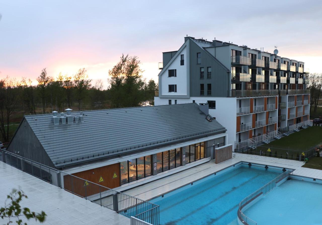 Apartamenty Sunrise Kolobrzeg Podczele Exterior foto
