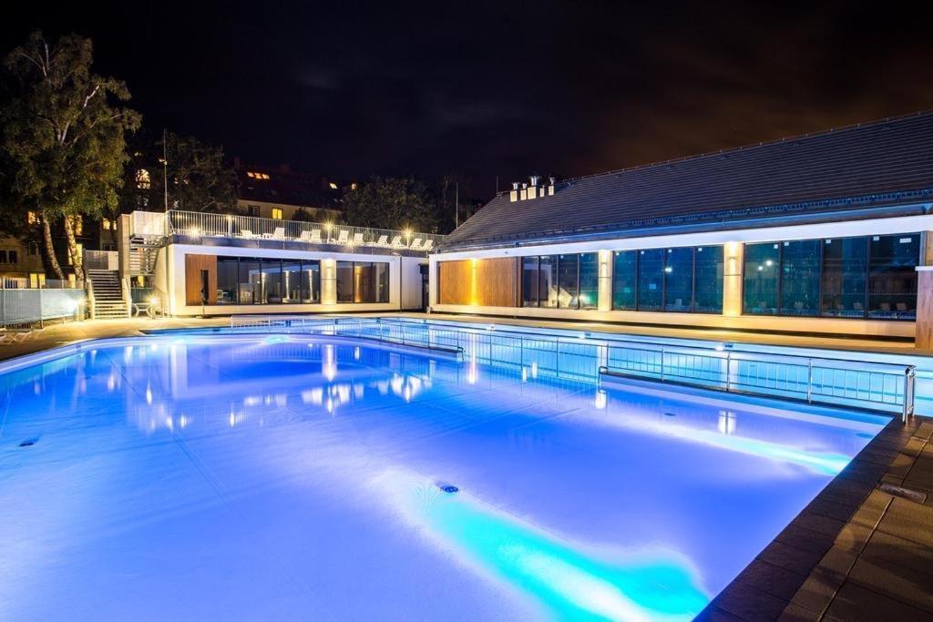 Apartamenty Sunrise Kolobrzeg Podczele Exterior foto