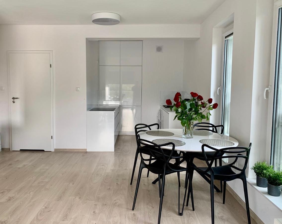 Apartamenty Sunrise Kolobrzeg Podczele Exterior foto
