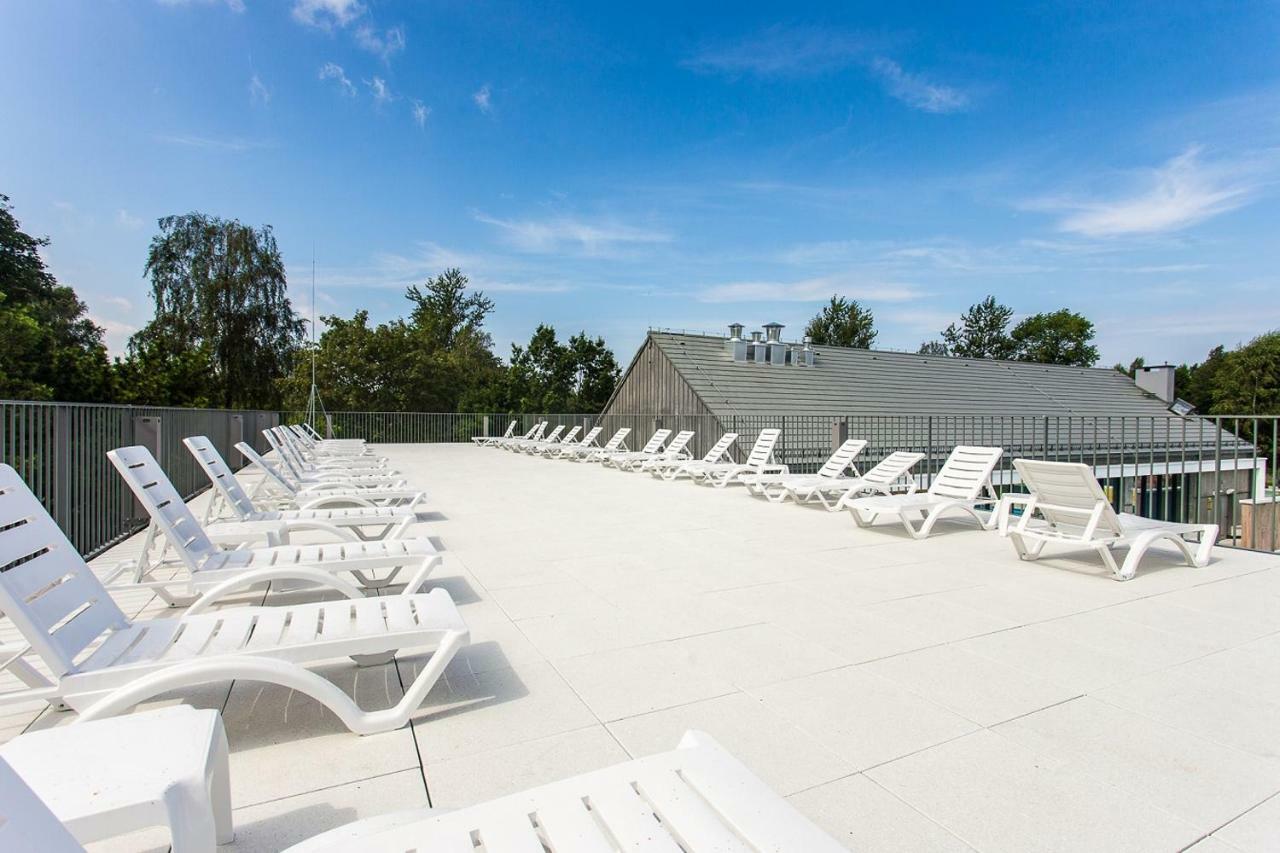 Apartamenty Sunrise Kolobrzeg Podczele Exterior foto