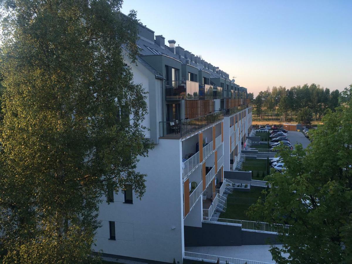 Apartamenty Sunrise Kolobrzeg Podczele Exterior foto