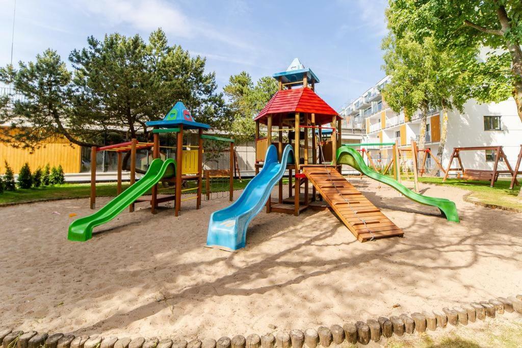 Apartamenty Sunrise Kolobrzeg Podczele Exterior foto