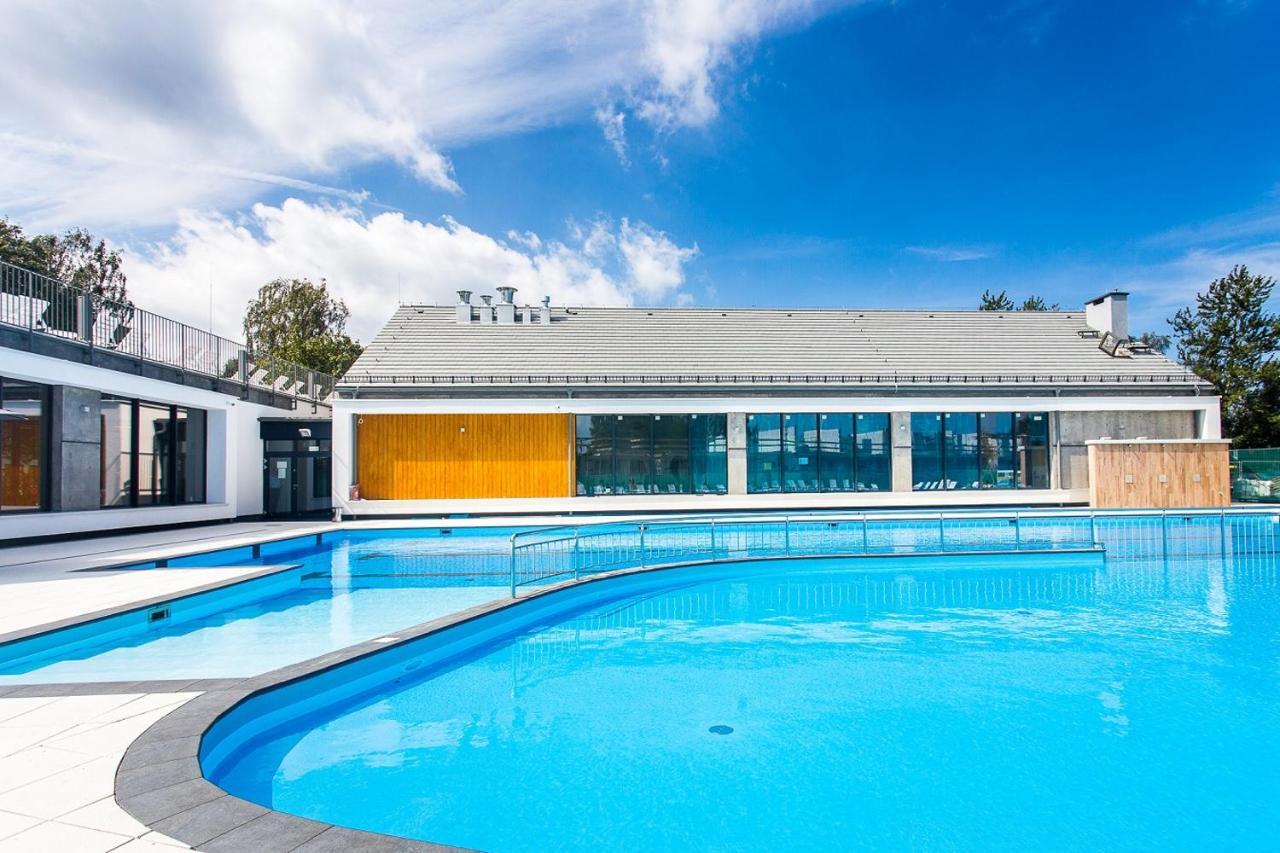 Apartamenty Sunrise Kolobrzeg Podczele Exterior foto