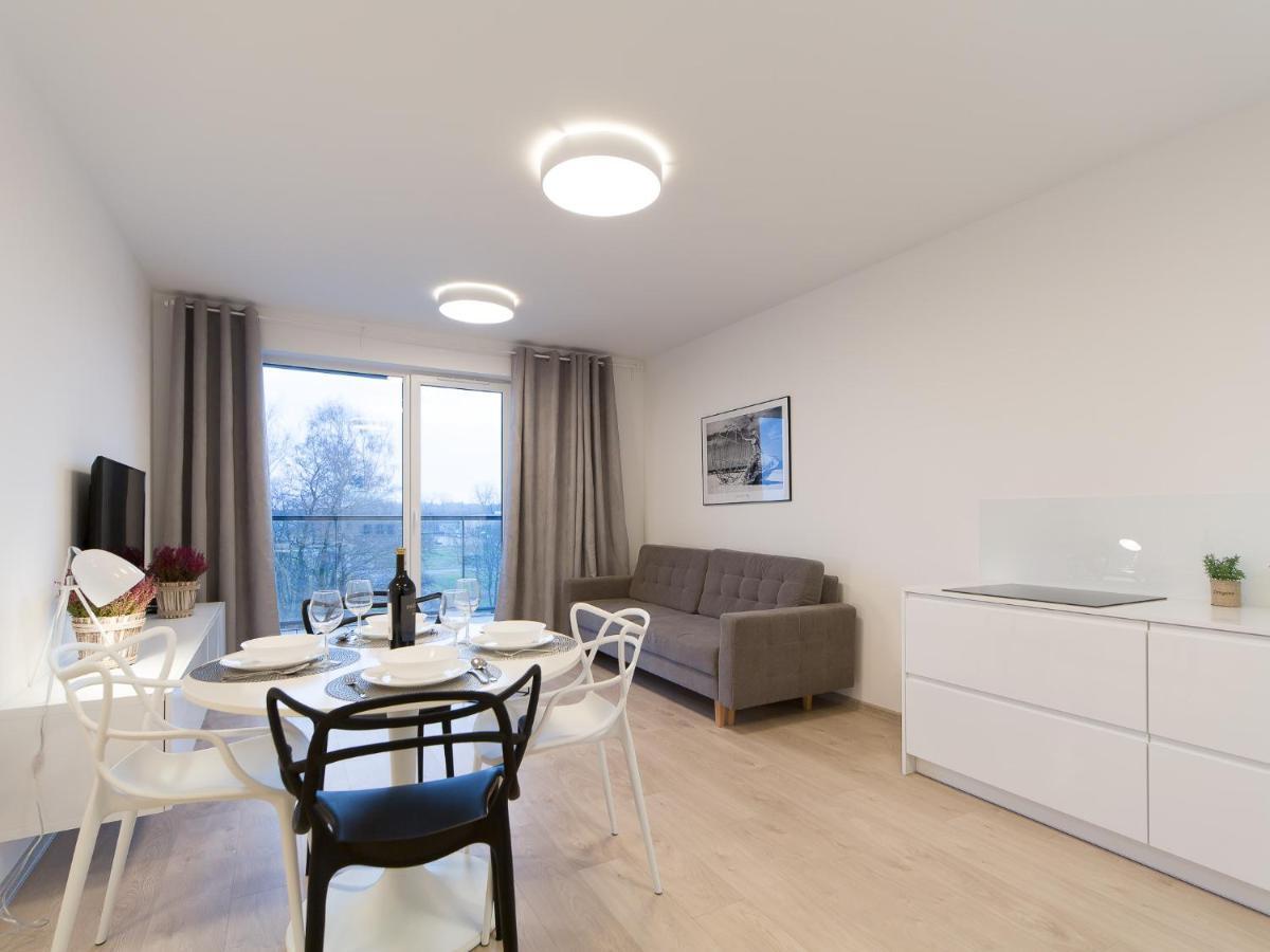 Apartamenty Sunrise Kolobrzeg Podczele Exterior foto