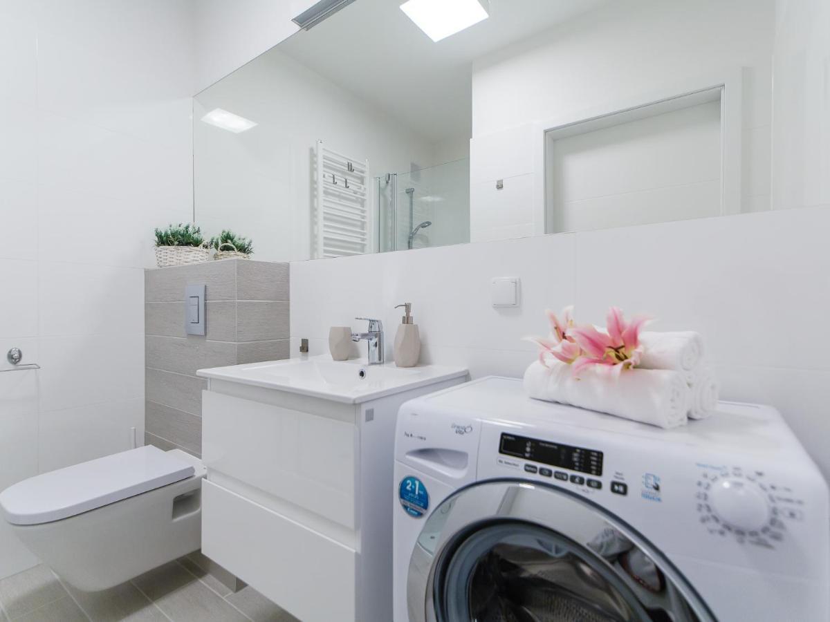 Apartamenty Sunrise Kolobrzeg Podczele Exterior foto